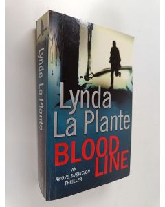 Kirjailijan Lynda La Plante käytetty kirja Blood Line