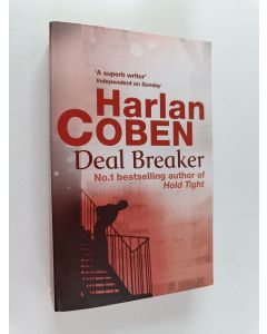 Kirjailijan Harlan Coben käytetty kirja Deal Breaker