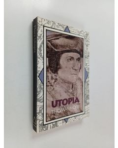 Kirjailijan Thomas More käytetty kirja Utopia