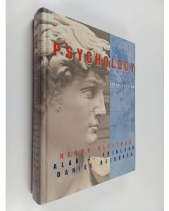 Kirjailijan Henry Gleitman käytetty kirja Psychology