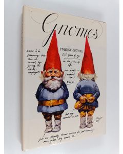 Kirjailijan Wil Huygen käytetty kirja Gnomes