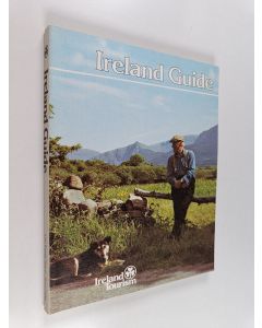 Kirjailijan Irish Tourist Board käytetty kirja Ireland Guide