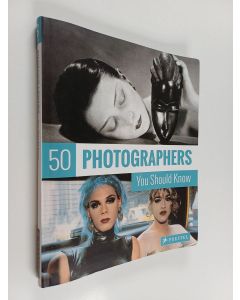 Kirjailijan Peter Stepan käytetty kirja 50 Photographers You Should Know
