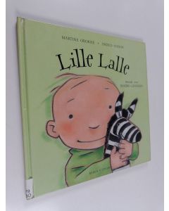 Kirjailijan Martine Oborne käytetty kirja Lille Lalle