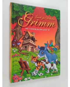 Kirjailijan Jacob Grimm & Wilhelm Grimm käytetty kirja Suosikkisadut