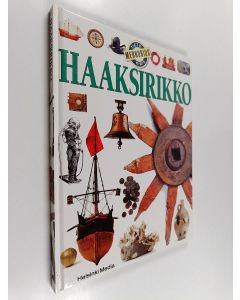 Kirjailijan Richard Platt käytetty kirja Haaksirikko
