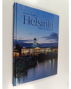 Kirjailijan Raimo Suikkari käytetty kirja Helsinki : sights and attractions