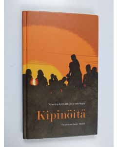 käytetty kirja Kipinöitä : nuorten kirjoittajien antologia