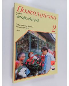Kirjailijan Marja ym. Mononen-Aaltonen käytetty kirja Pozalujsta 2 : venäjää ole hyvä!