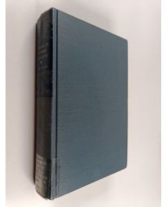 Kirjailijan Jaakko A. Ahokas käytetty kirja A history of Finnish literature