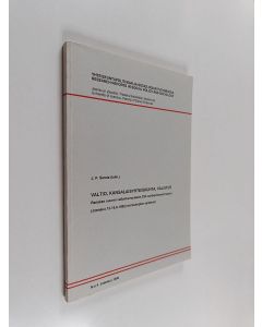 käytetty kirja Valtio, kansalaisyhteiskunta, valistus : Ranskan suuren vallankumouksen 200 vuotisjuhlaseminaarin (Joensuu 12-16.6.1989) workshopien esitelmät