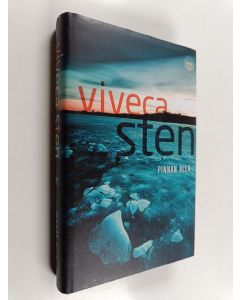 Kirjailijan Viveca Sten käytetty kirja Pinnan alla