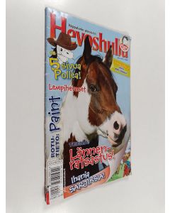 käytetty teos Hevoshullu 16/2012