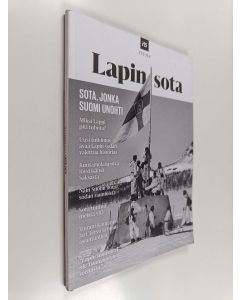 käytetty kirja HS Teema 4/2024 : Lapin sota