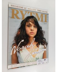 käytetty kirja Rytmi 2/2007
