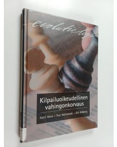 Kirjailijan Katri Havu käytetty kirja Kilpailuoikeudellinen vahingonkorvaus