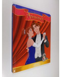 Kirjailijan A. L. Singer käytetty kirja Anastasia