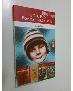 käytetty kirja Liken pokkarikatalogi 2/2004 (ERINOMAINEN)