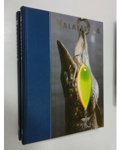 käytetty kirja Kalavesillä 1