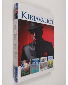 käytetty kirja Kirjavaliot ; Coben, Harlan : Rikottu lupaus / Binchy, Maeve : Seitsemän talvista päivää / Brown, Sandra : Kirjanpitäjä / O’Connor, Denis : Lapsuuteni jäljet (UUSI)