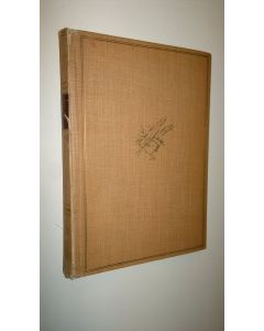 käytetty kirja J. V. Snellmanin ja hänen vaimonsa kirjeenvaihto ynnä opastavia yleiskatsauksia ja muistelmia kodista