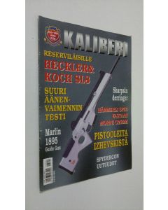 käytetty teos Kaliberi 4/1999