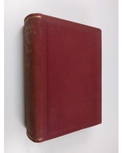 Kirjailijan Karl C. Jonas käytetty kirja Babcock's principles and practice of surgery