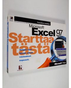 Kirjailijan Elizabeth Eisner Reding käytetty kirja Microsoft Excel 97 : visuaalinen käsikirja