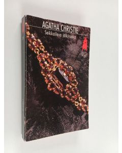 Kirjailijan Agatha Christie käytetty kirja Seikkaileva jälkiruoka : viisi kertomusta