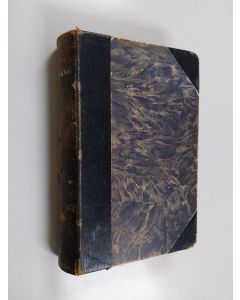 Kirjailijan Arvid Järnefelt käytetty kirja Veljekset