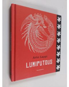Kirjailijan Arto Lappi käytetty kirja Lumiputous
