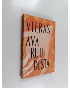 käytetty kirja Vieras avaruudesta