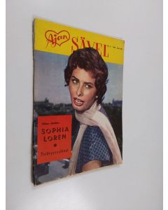 käytetty teos Ajan sävel 3/1960