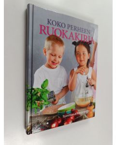 käytetty kirja Koko perheen ruokakirja