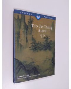 Kirjailijan Laozi käytetty kirja Daodejing Tao te ching - Tao te ching.