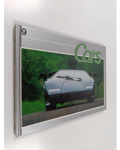 käytetty kirja Cars 9