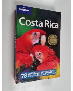 Kirjailijan Matthew D. Firestone käytetty kirja Costa Rica