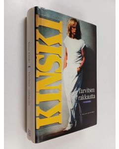 Kirjailijan Klaus Kinski käytetty kirja Tarvitsen rakkautta