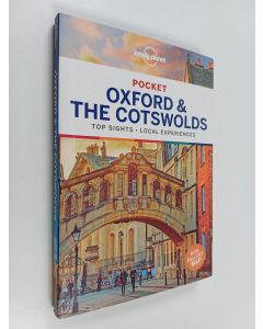 Kirjailijan Greg Ward käytetty kirja Oxford & The Cotswolds : top sight, local experiences