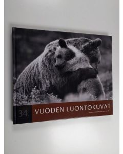 käytetty kirja Vuoden luontokuvat 2014 : Suomen luonnon vuodenkierto