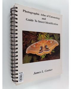 Kirjailijan James L. Castner käytetty teos Photographic Atlas of Botany and Guide to Plant Identification