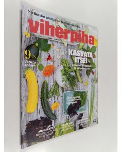 käytetty teos Viherpiha 2/2022