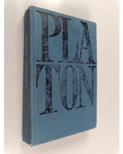 Kirjailijan Platon käytetty kirja Teokset 5 : Sofisti ; Valtiomies ; Timaios ; Kritias ; Filebos