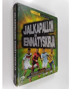Kirjailijan Keir Radnedge käytetty kirja Jalkapallon ennätyskirja