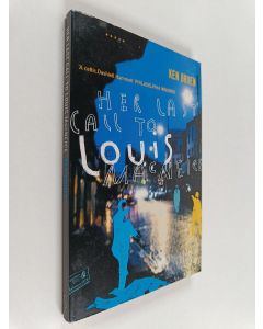 Kirjailijan Ken Bruen käytetty kirja Her Last Call to Louis MacNeice