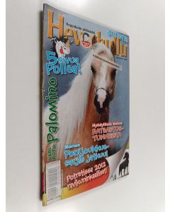 käytetty teos Hevoshullu 19/2012