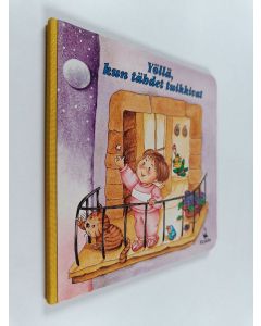 Kirjailijan Maria Teresa Zannin käytetty kirja Yöllä, kun tähdet tuikkivat