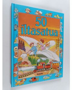 Kirjailijan Anne McKie käytetty kirja 50 iltasatua