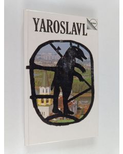 Kirjailijan Irina Nikolaevna Voeĭkova & Ираида Воейкова ym. käytetty kirja Yaroslavl
