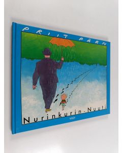 Kirjailijan Priit Pärn käytetty kirja Nurinkurin-Nuuti